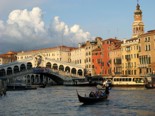 Canale Grande mit Rialtobr�cke